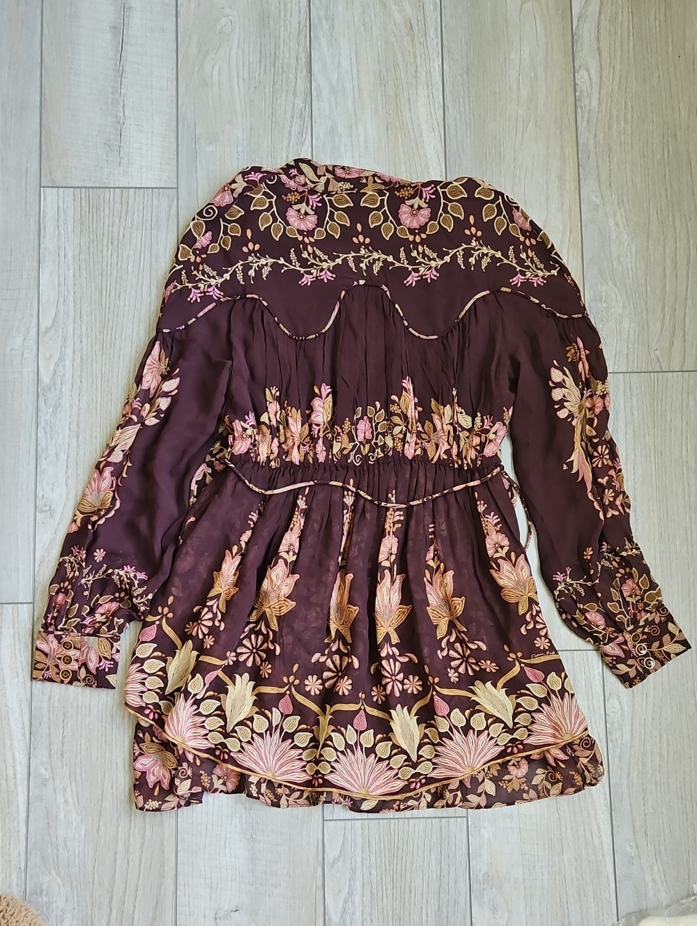 Farm Rio Mini Dress - Picture 10 of 13